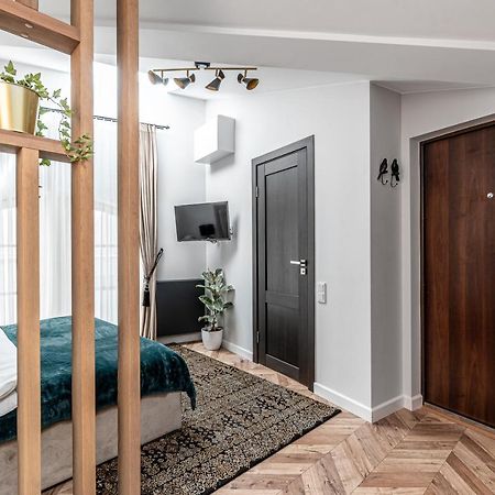 Ferienwohnung Sun Lighted Cathedral Square Studio Wilna Exterior foto