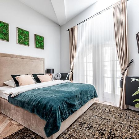 Ferienwohnung Sun Lighted Cathedral Square Studio Wilna Exterior foto