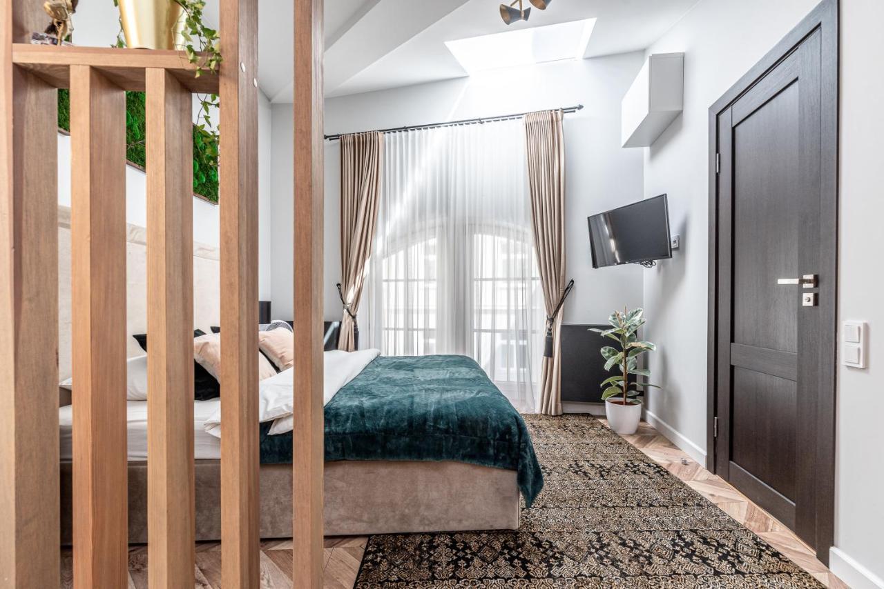 Ferienwohnung Sun Lighted Cathedral Square Studio Wilna Exterior foto
