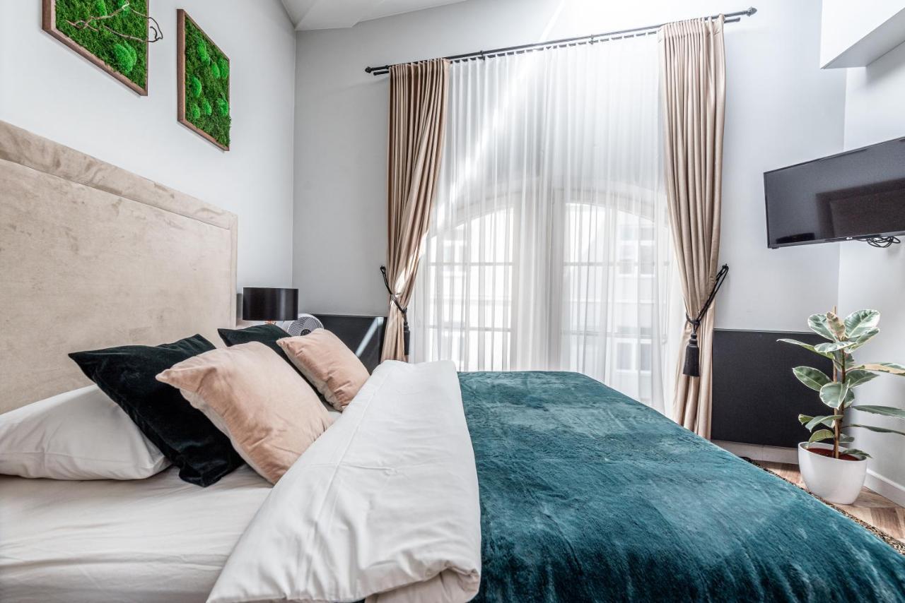 Ferienwohnung Sun Lighted Cathedral Square Studio Wilna Exterior foto