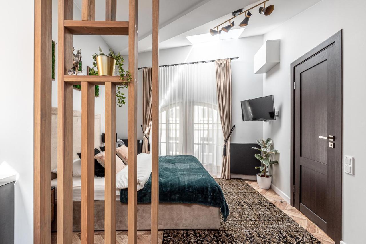 Ferienwohnung Sun Lighted Cathedral Square Studio Wilna Exterior foto